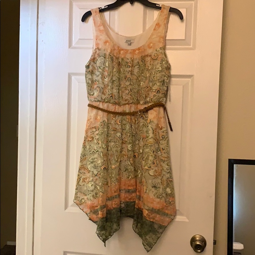 Summer dress